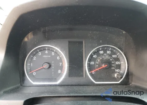 2008 Honda Cr-V Exl from USA, damaged, VIN 5J6RE48748L029944